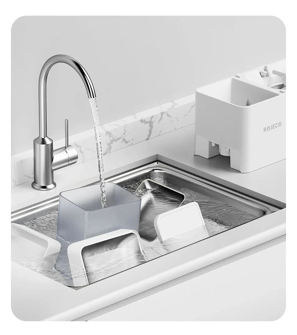 Distributeur automatique ROJECO 5 L LCD | Terre-Compagnons