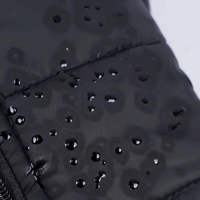 Vêtement chien vert S–5XL