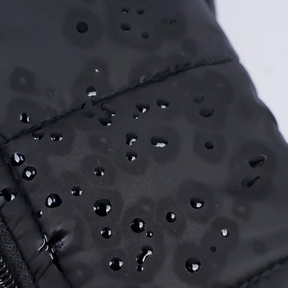 Vêtement chien vert S–5XL