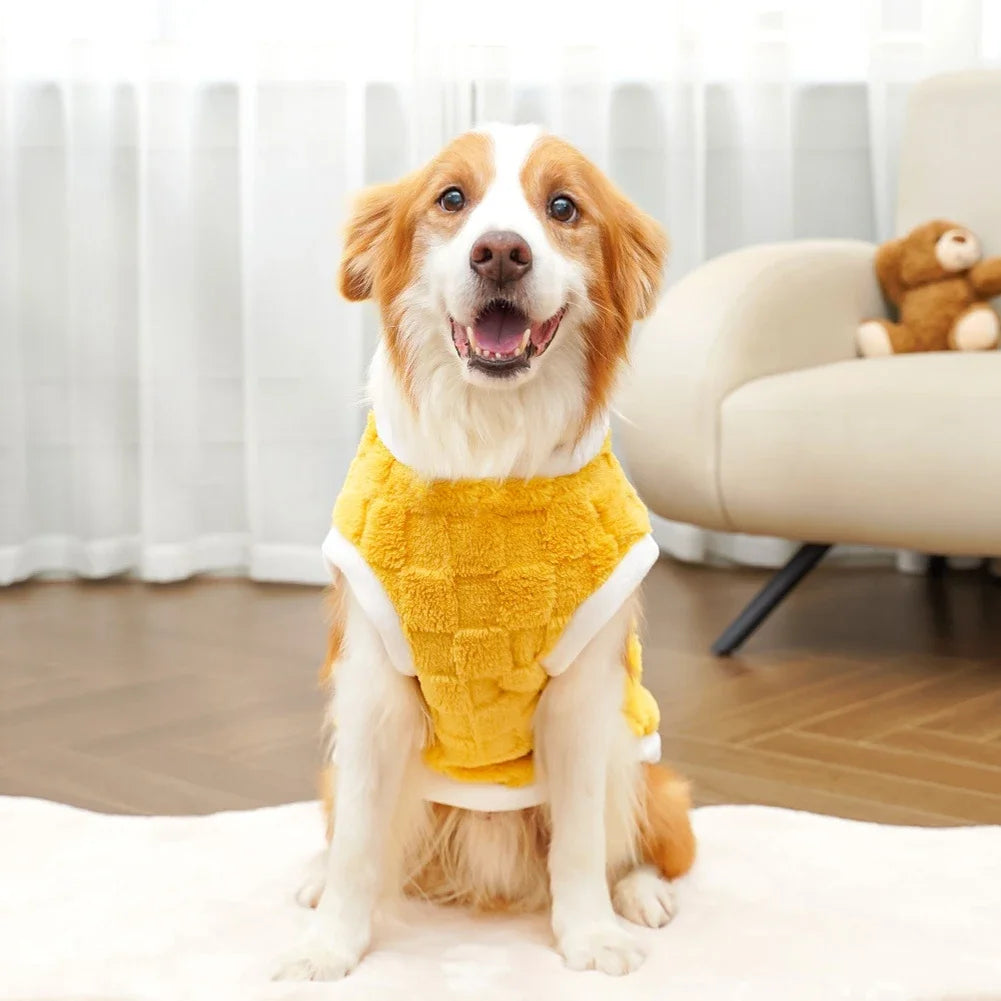 Polaire flanelle chien S–6XL