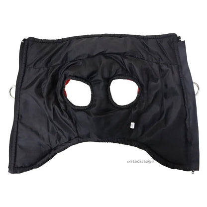 Vêtement chien vert S–5XL