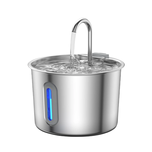 Fontaine inox 2,2 L OYES – TerreCompagnons