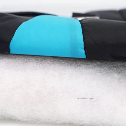 Vêtement chien bleu S–5XL