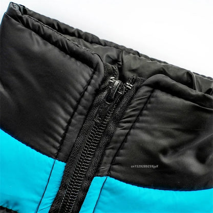 Vêtement chien rouge S–5XL