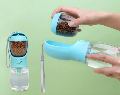 Gourde chien 550 ml – TerreCompagnons