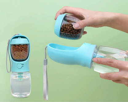 Gourde chien 350 ml – TerreCompagnons