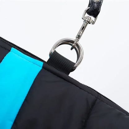 Vêtement chien vert S–5XL