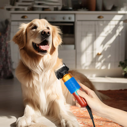 Tondeuse chien pro silencieuse 36W