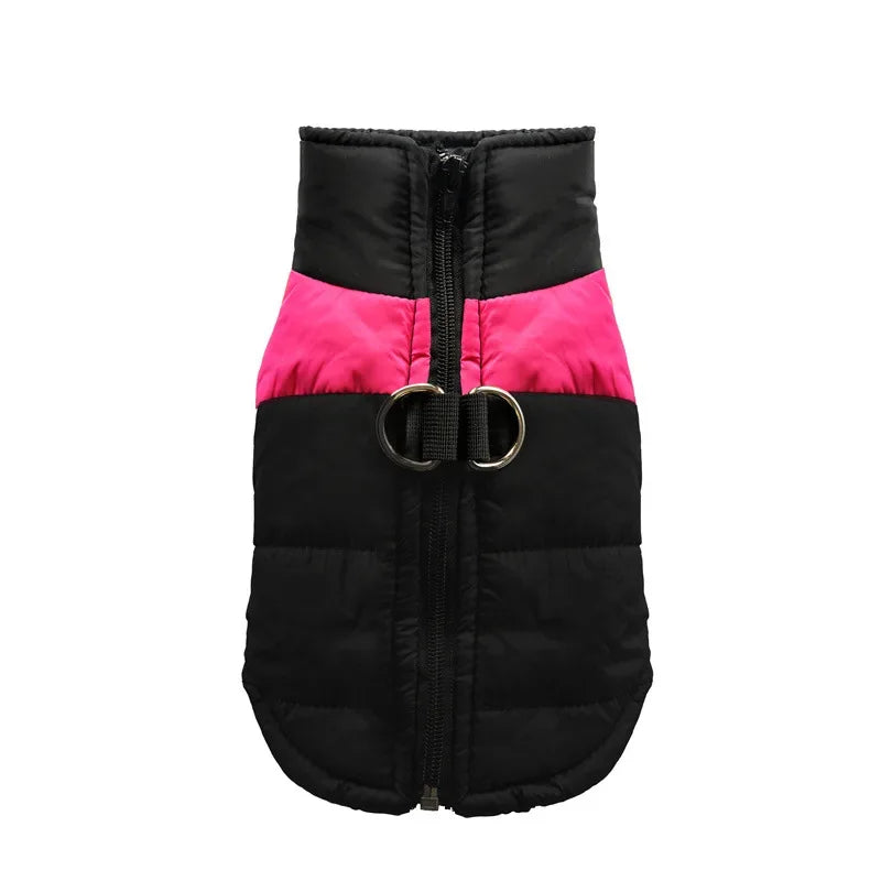 Vêtement chien Rose S–5XL
