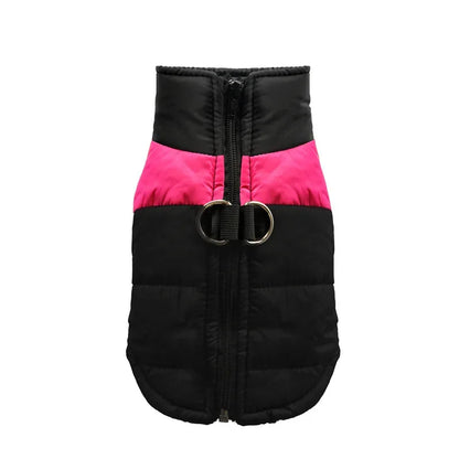 Vêtement chien Rose S–5XL