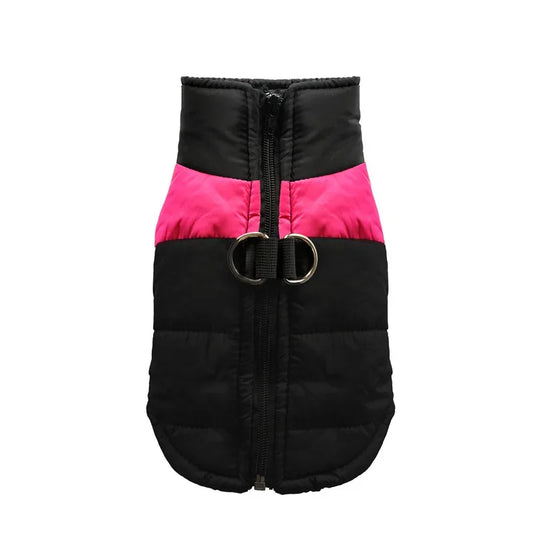 Vêtement chien Rose S–5XL