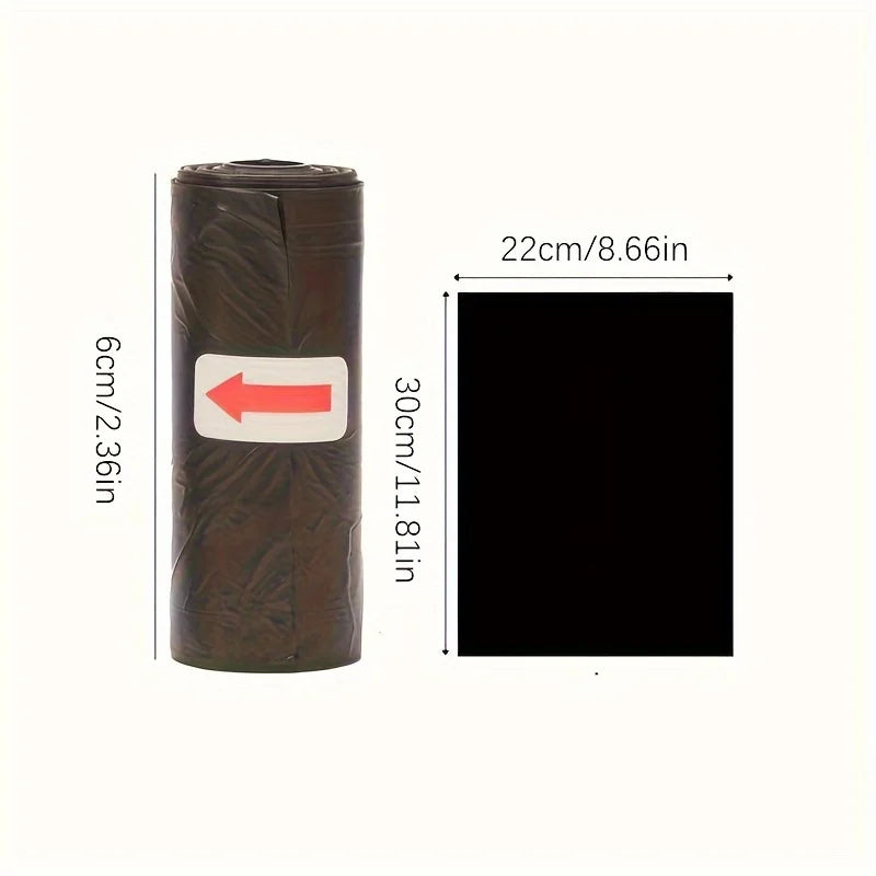 Sacs déjections chien (150–1500)