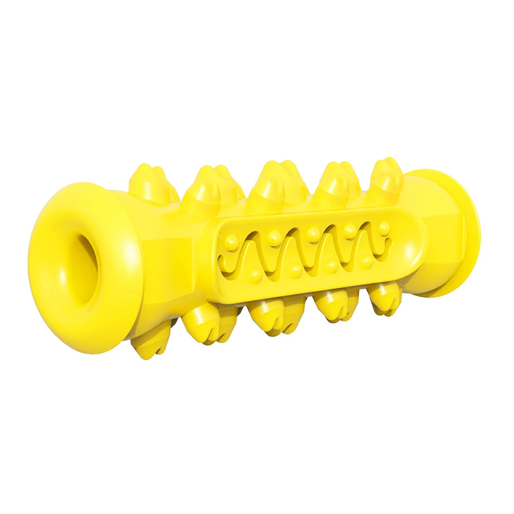 Jouet brosse dents chien TPR