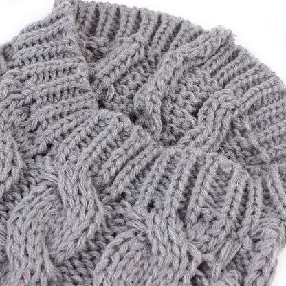 Pull col roulé chien (S–XL)