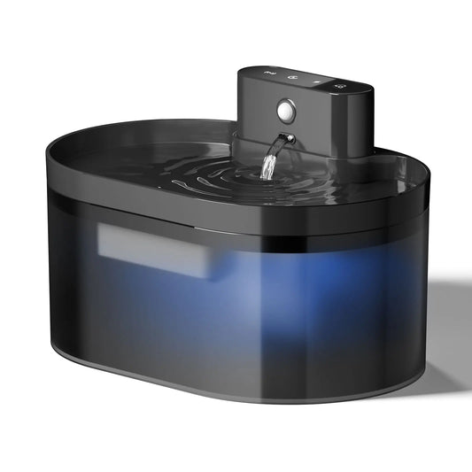 Fontaine à eau ZYfeeder – TerreCompagnons