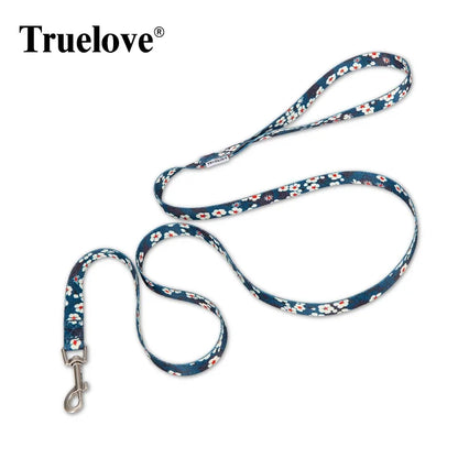 Laisse TRUELOVE Bleu 1,2 m chats 