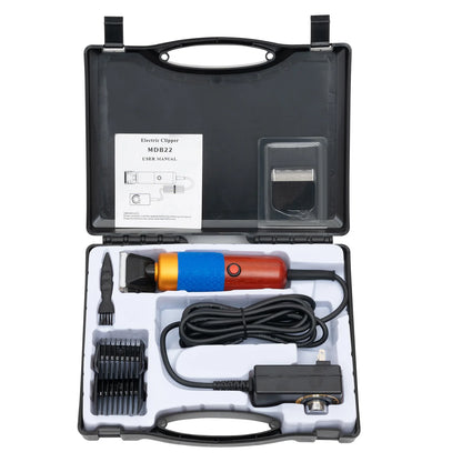 Tondeuse chien pro silencieuse 36W